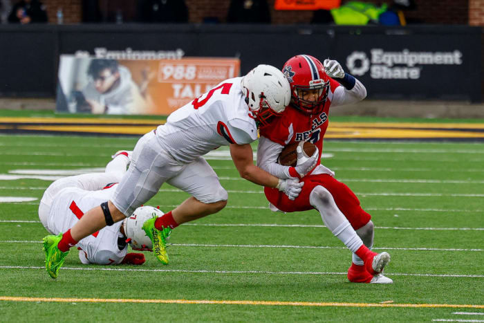Park Hills Central Seneca Missouri football December 1 2023 Nate Latsch 24737